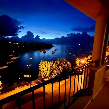 Villamar Beachfront Apartments With Free Private Parking Rabac Esterno foto