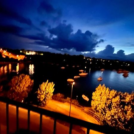 Villamar Beachfront Apartments With Free Private Parking Rabac Esterno foto