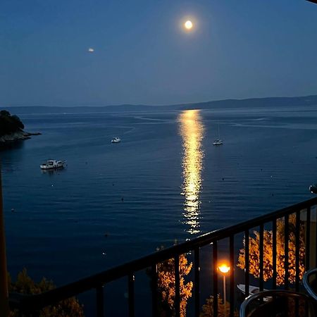 Villamar Beachfront Apartments With Free Private Parking Rabac Esterno foto