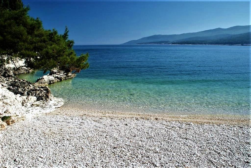 Villamar Beachfront Apartments With Free Private Parking Rabac Esterno foto