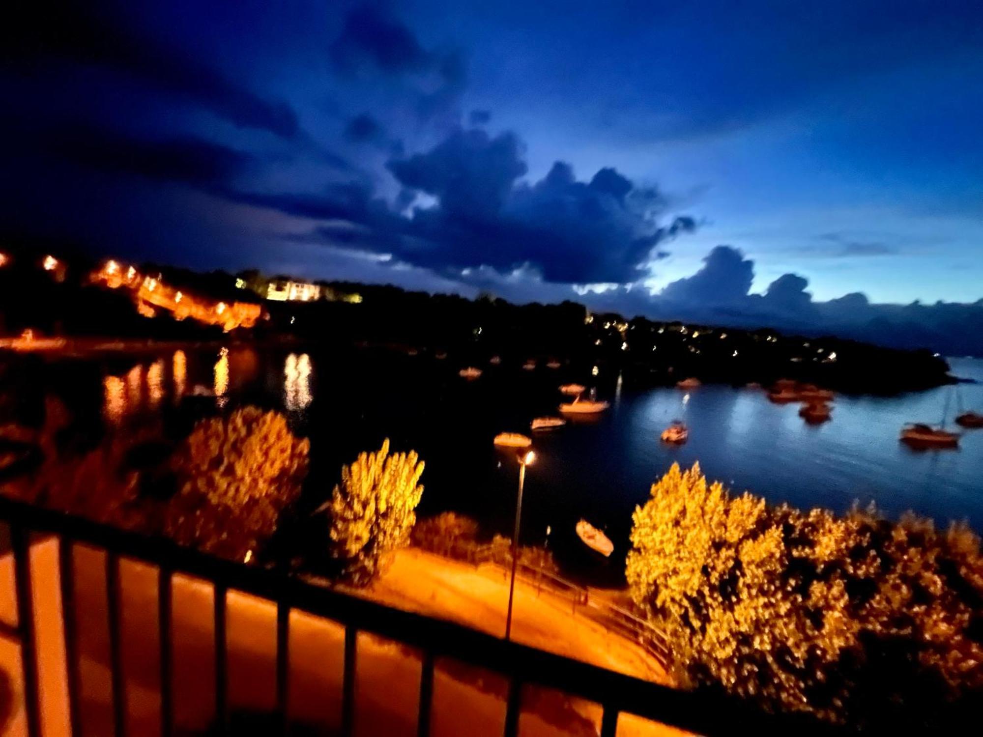 Villamar Beachfront Apartments With Free Private Parking Rabac Esterno foto
