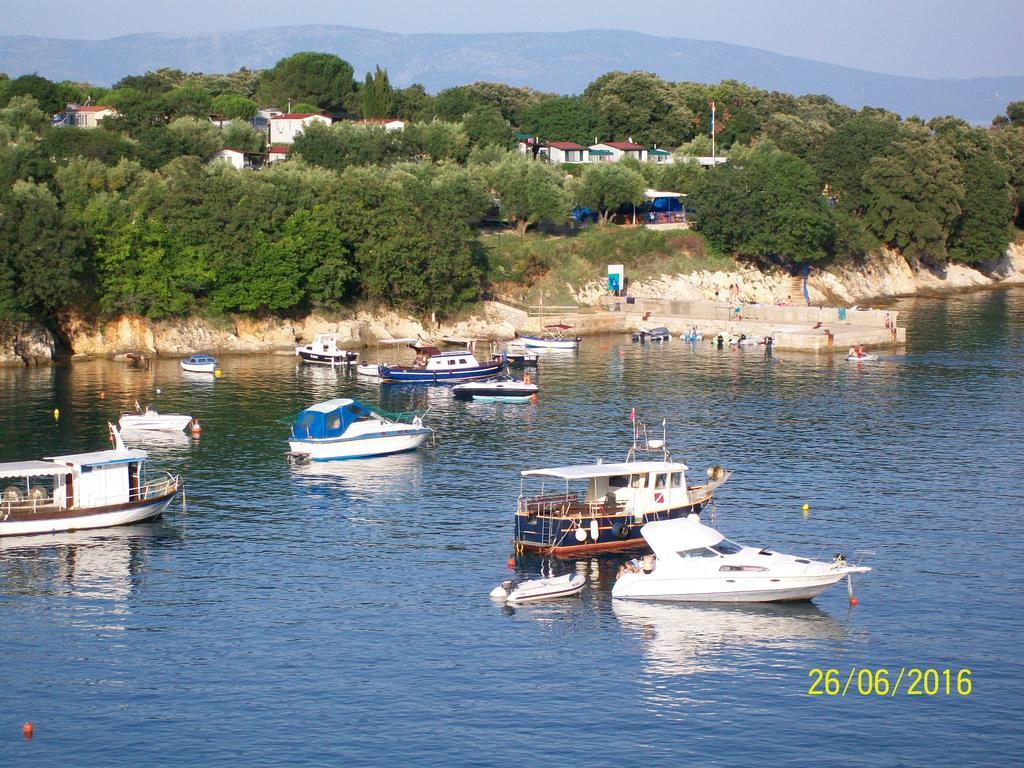 Villamar Beachfront Apartments With Free Private Parking Rabac Esterno foto