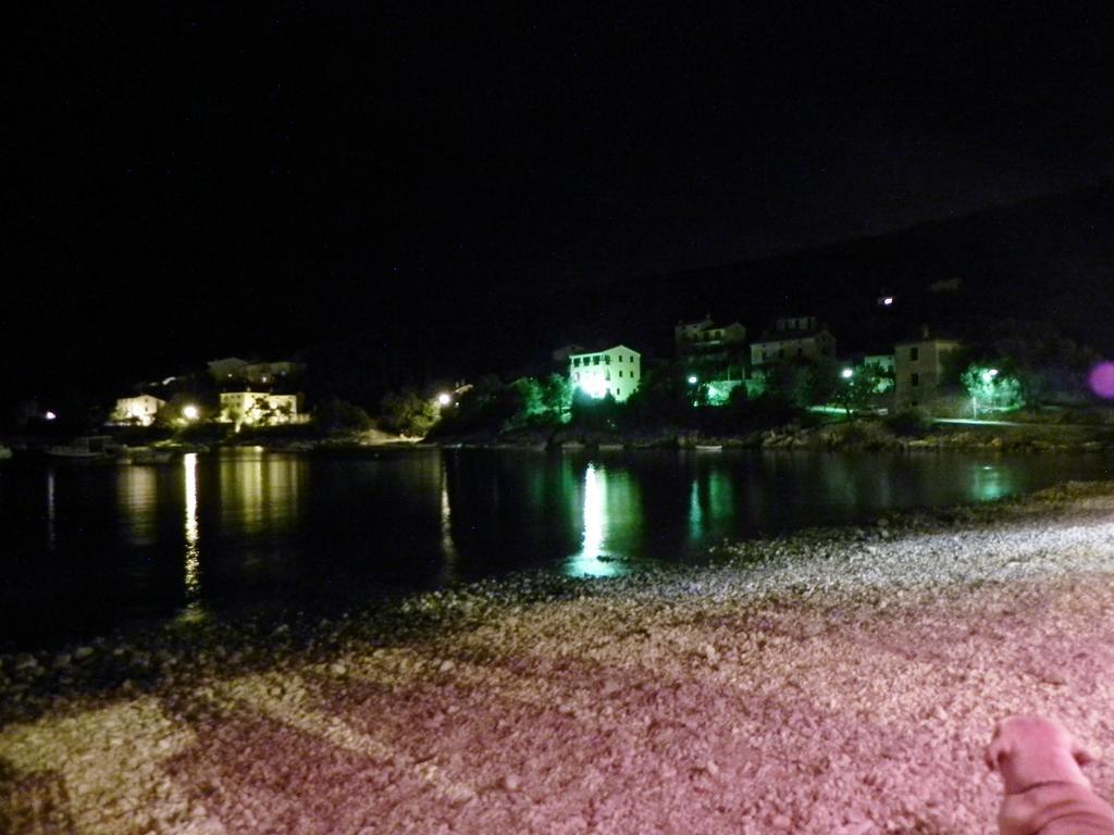 Villamar Beachfront Apartments With Free Private Parking Rabac Esterno foto