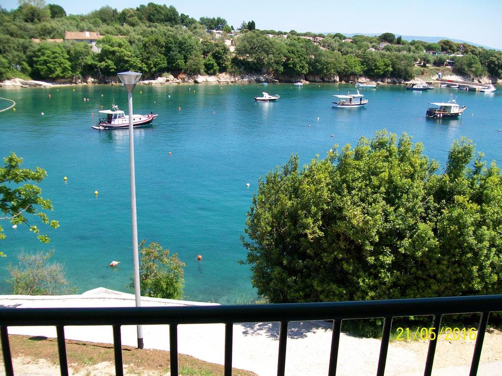 Villamar Beachfront Apartments With Free Private Parking Rabac Esterno foto